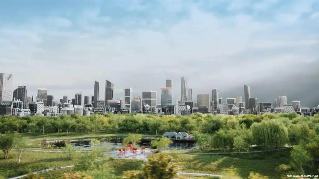 Cities Skylines 2 Télécharger