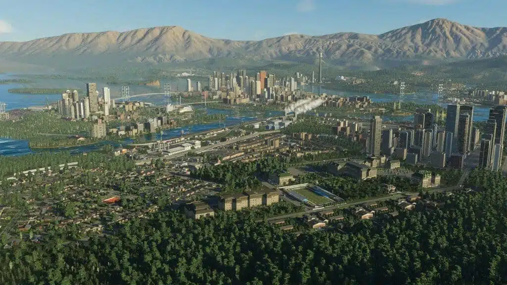 Cities Skylines 2 Télécharger
