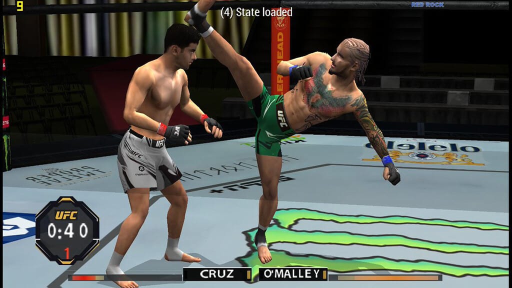 UFC 5