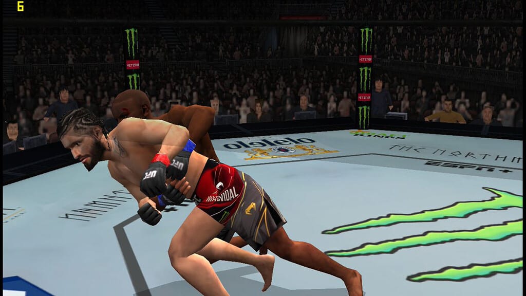 UFC 5