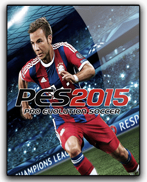 Pro Evolution Soccer 2015