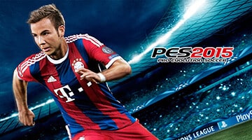 Pro Evolution Soccer 2015