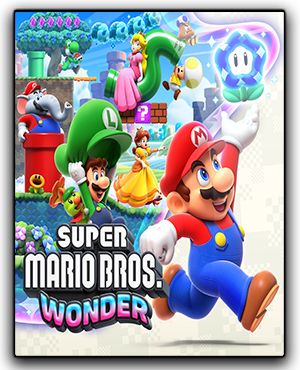 Super Mario Bros Wonder