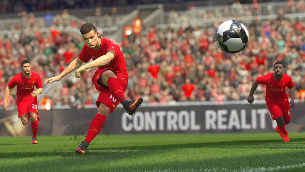 Pro Evolution Soccer 2017