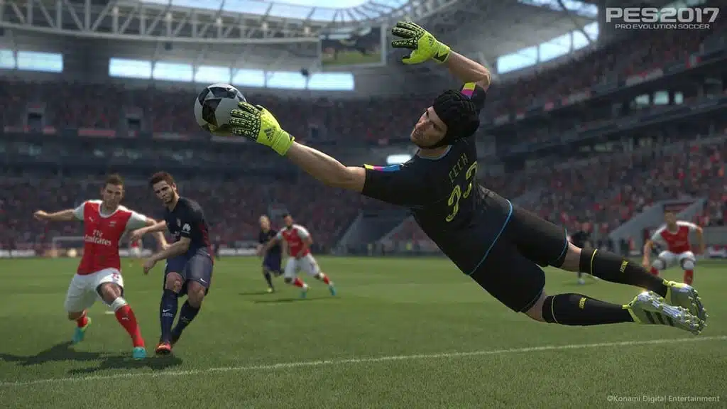 Pro Evolution Soccer 2017