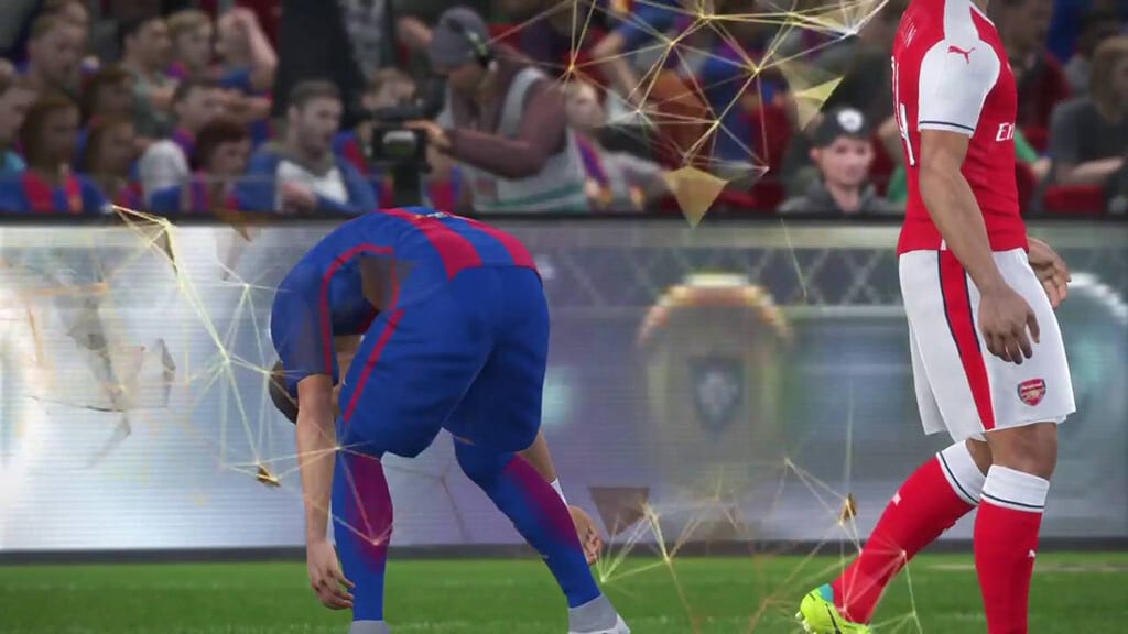 Pro Evolution Soccer 2017