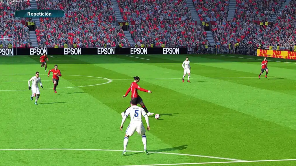 Pro Evolution Soccer 2017