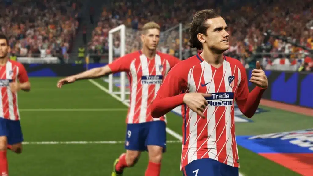 Pro Evolution Soccer 2018