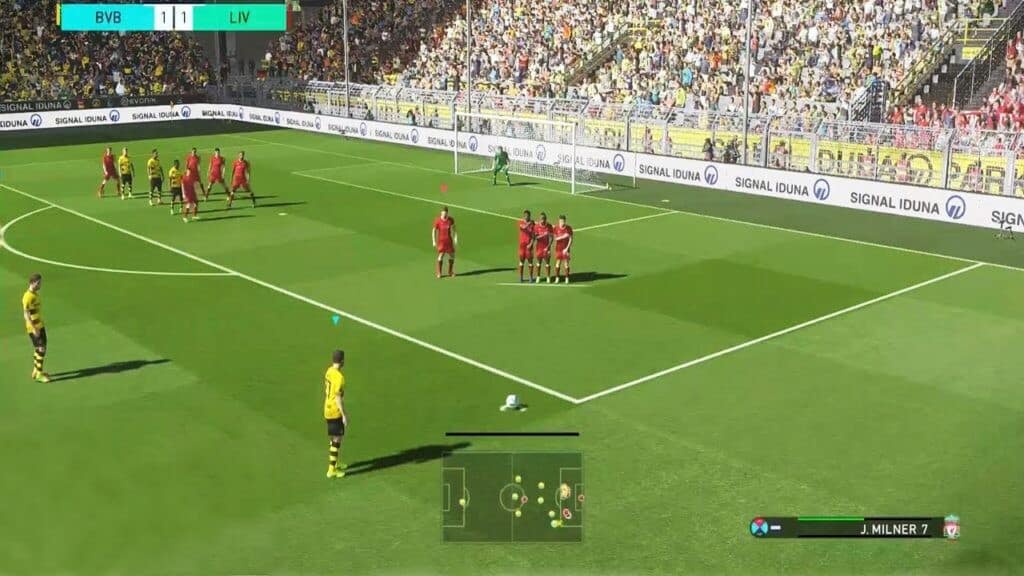 Pro Evolution Soccer 2018