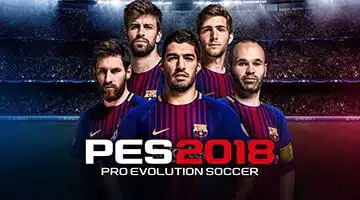 Pro Evolution Soccer 2018