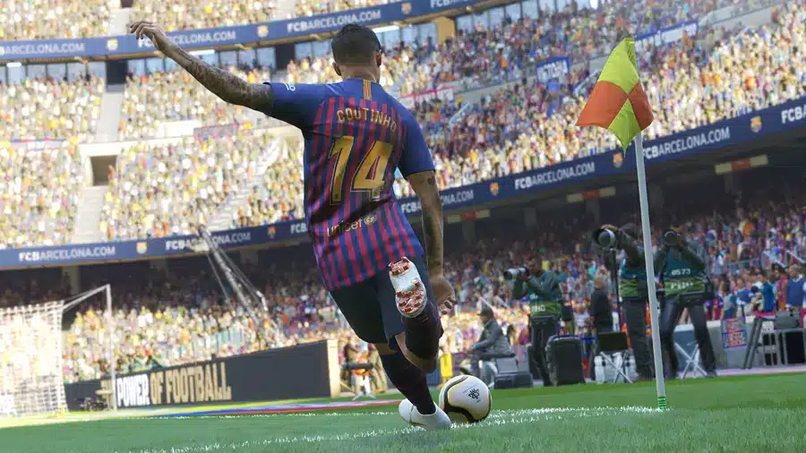 Pro Evolution Soccer 2019