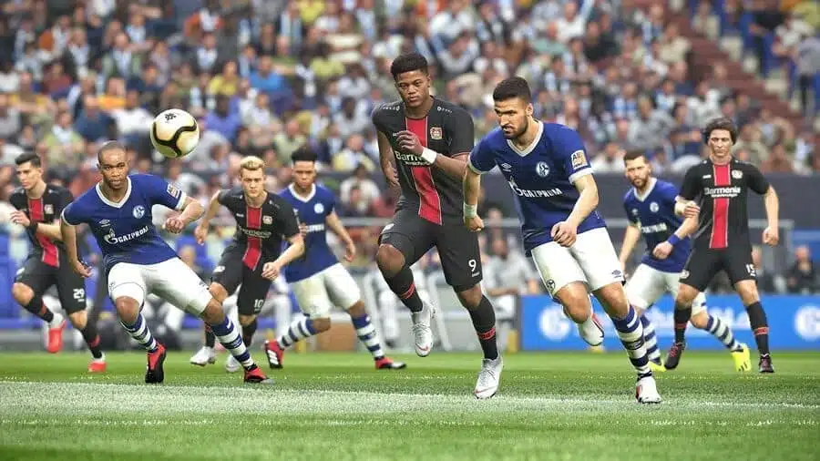 Pro Evolution Soccer 2019