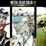 Metal Gear Solid Master Collection Vol 1