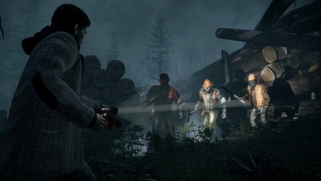 Alan Wake 2