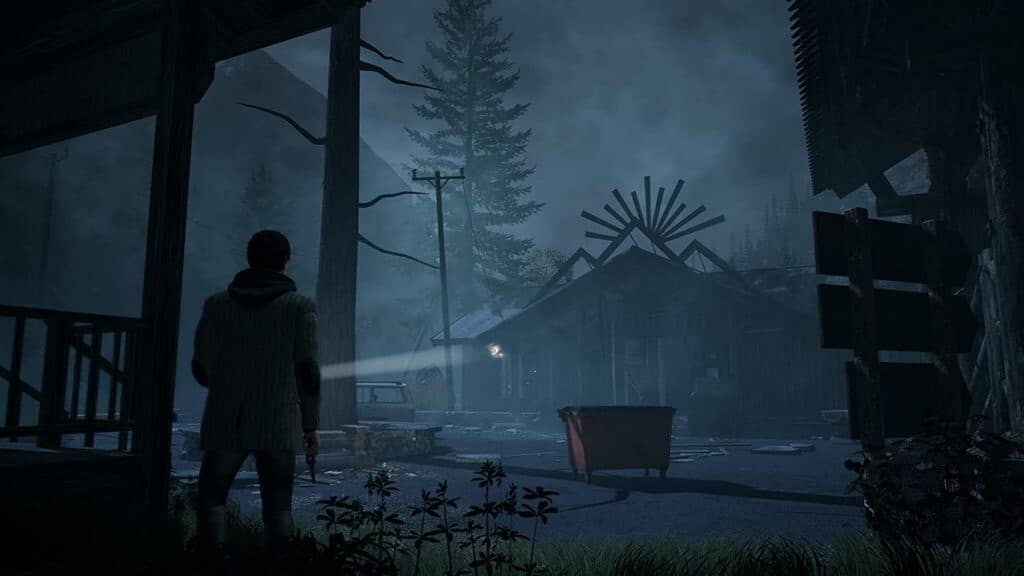 Alan Wake 2