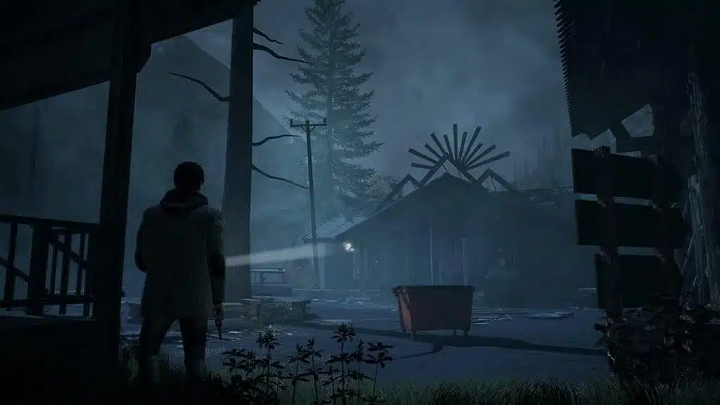 Alan Wake 2