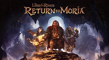 The Lord of the Rings Return to Moria