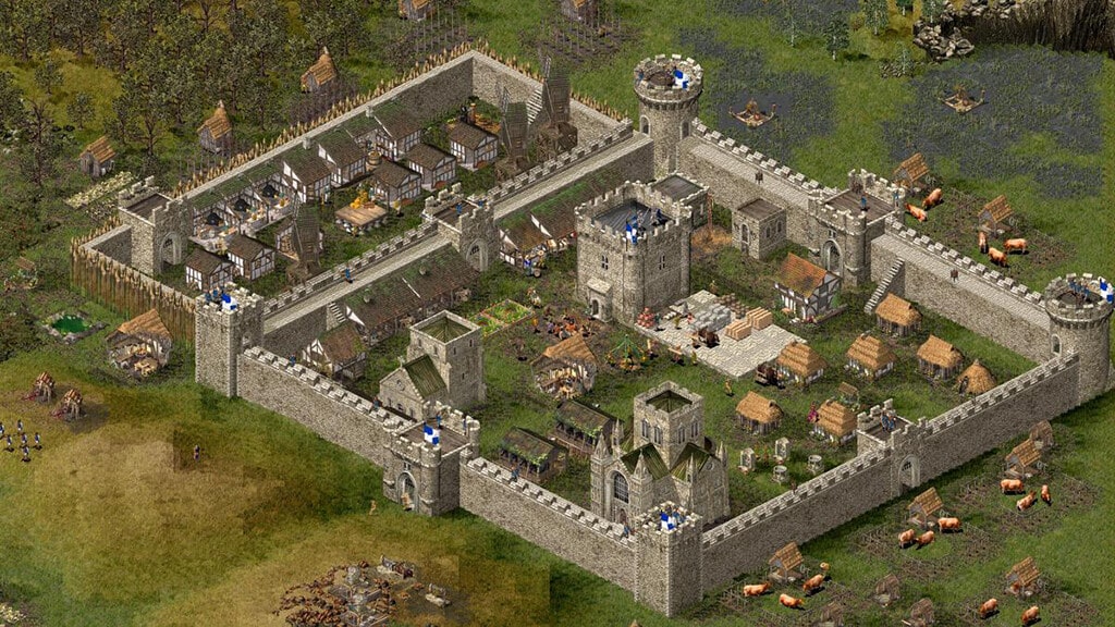 Stronghold Definitive Edition