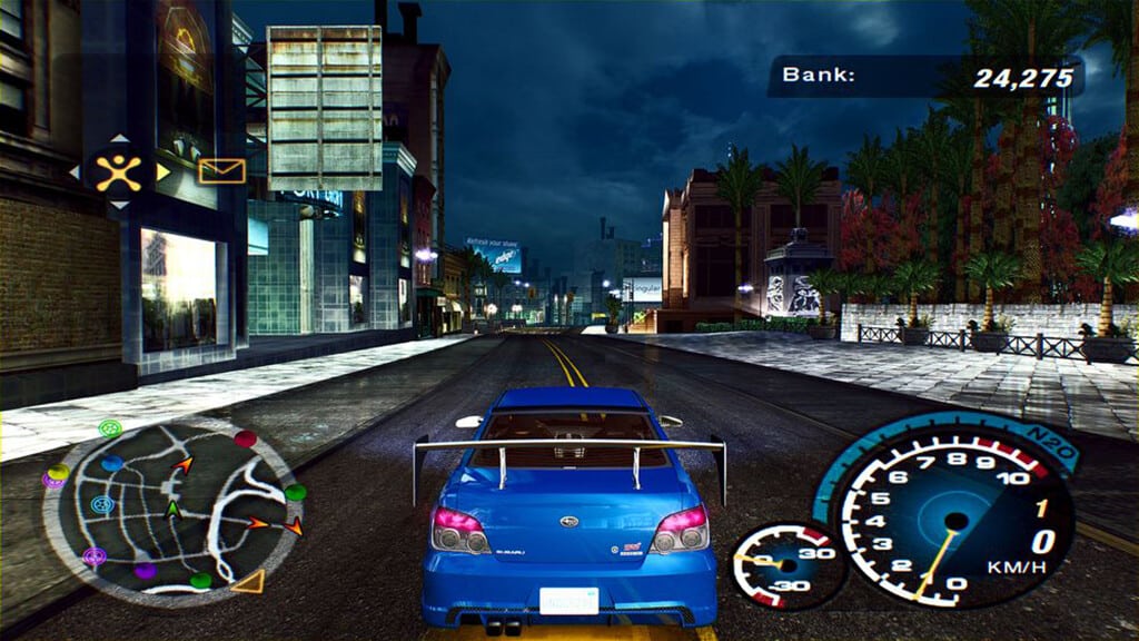 Need for Speed Underground 2