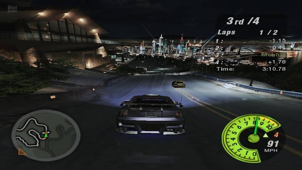 Need for Speed Underground 2