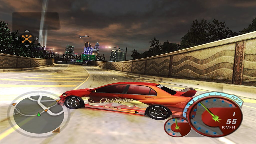 Need for Speed Underground 2