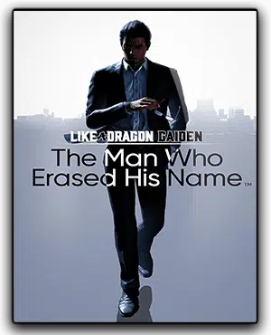 Like a Dragon Gaiden The Man Who Erased His Name