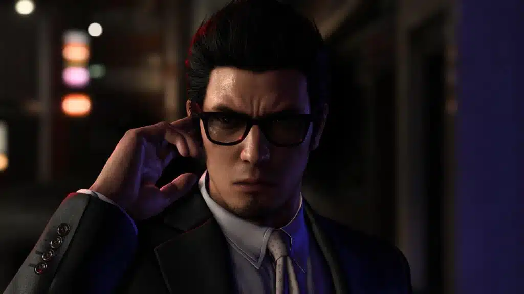 Like a Dragon Gaiden The Man Who Erased His Name
