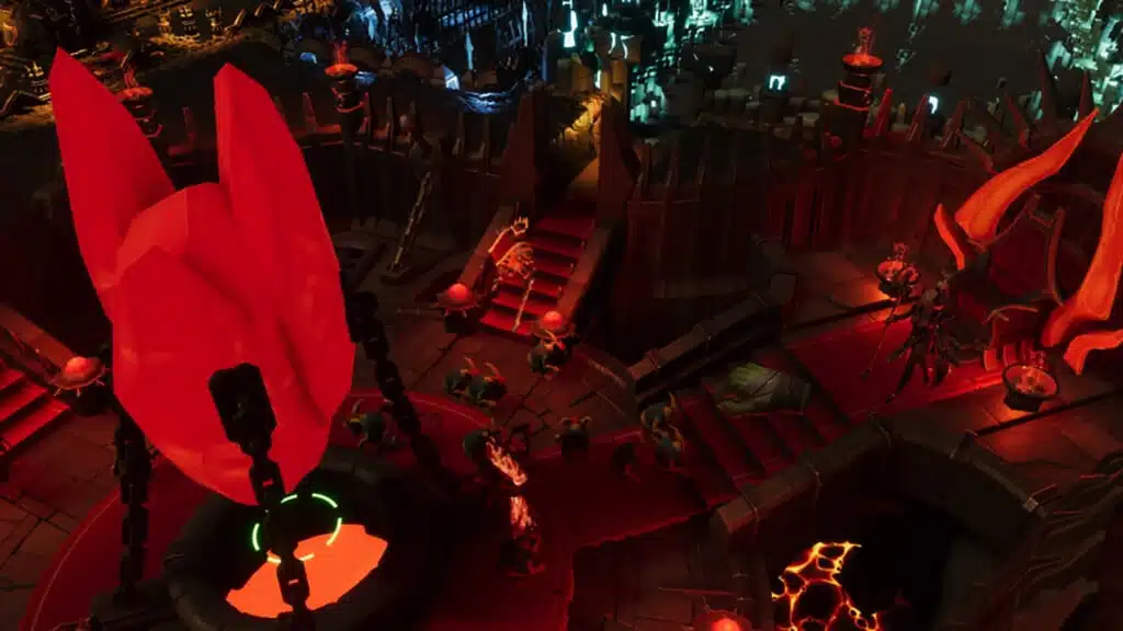 Dungeons 4