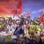 Dungeons 4