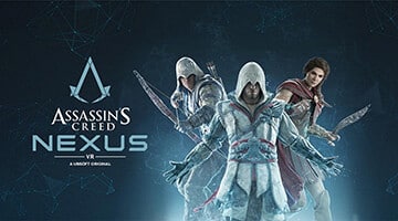 Assassin’s Creed Nexus VR