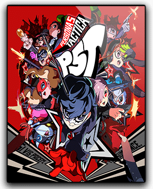 Persona 5 Tactica Gratuit