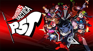 Persona 5 Tactica Gratuit