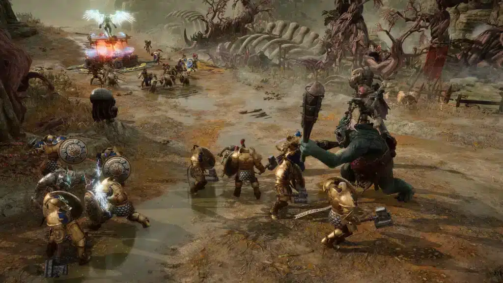 Warhammer Age of Sigmar Realms of Ruin Gratuit