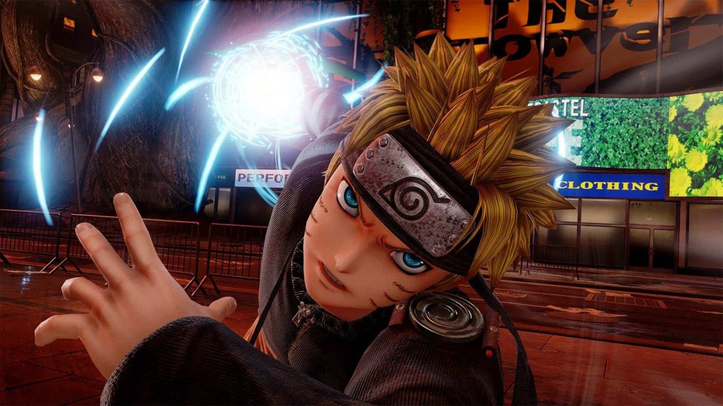 Jump Force Gratuit