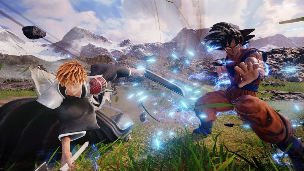 Jump Force Gratuit