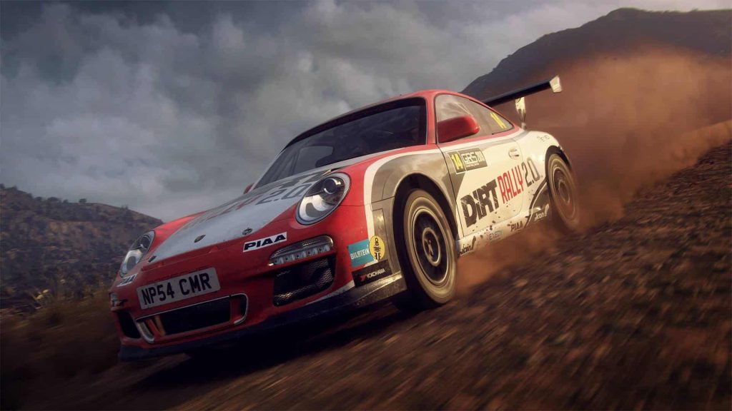 DiRT Rally 2.0 Gratuit