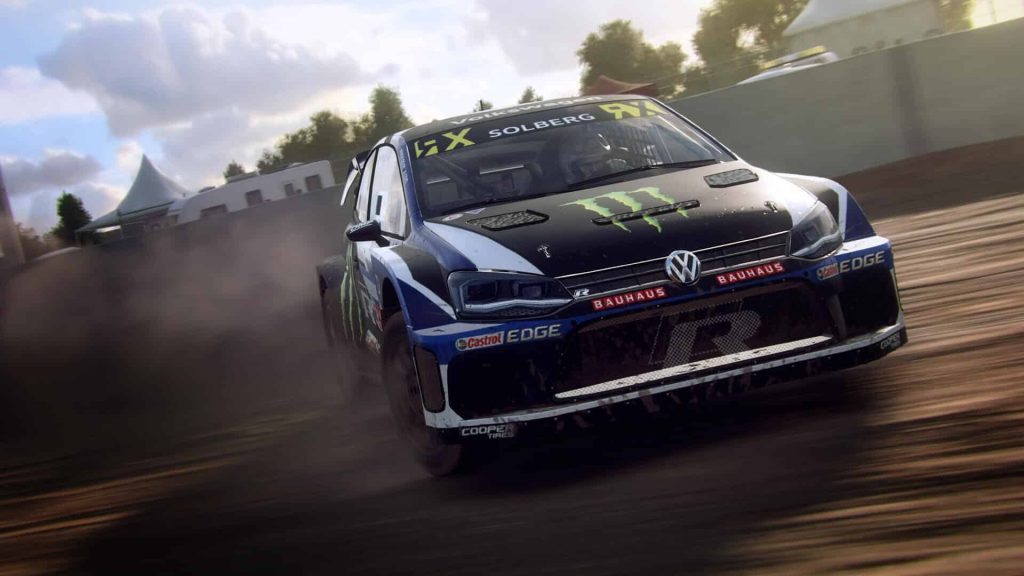 DiRT Rally 2.0 Gratuit