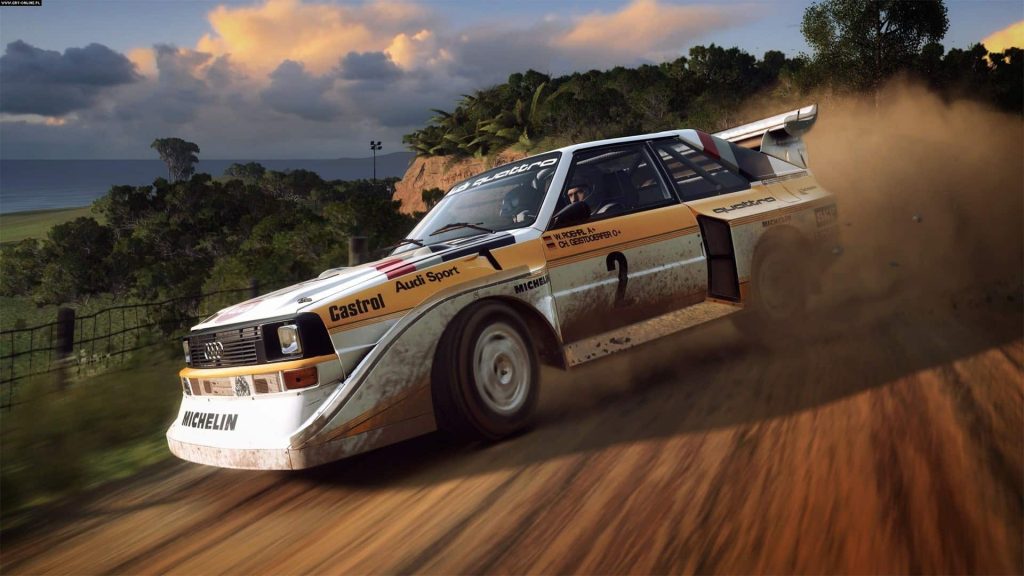 DiRT Rally 2.0 Gratuit