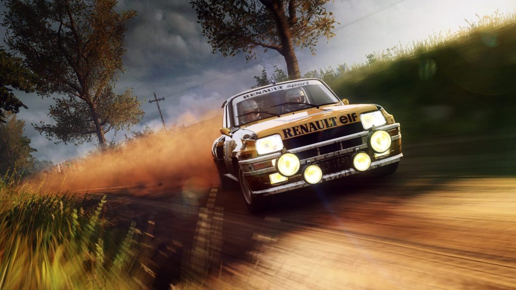 DiRT Rally 2.0 Gratuit