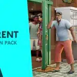 The Sims 4 For Rent