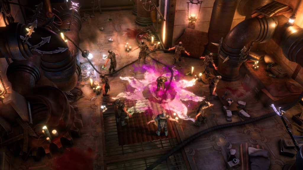 Warhammer 40K Rogue Trader Gratuit