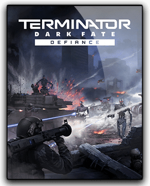 Terminator Dark Fate Defiance Gratuit