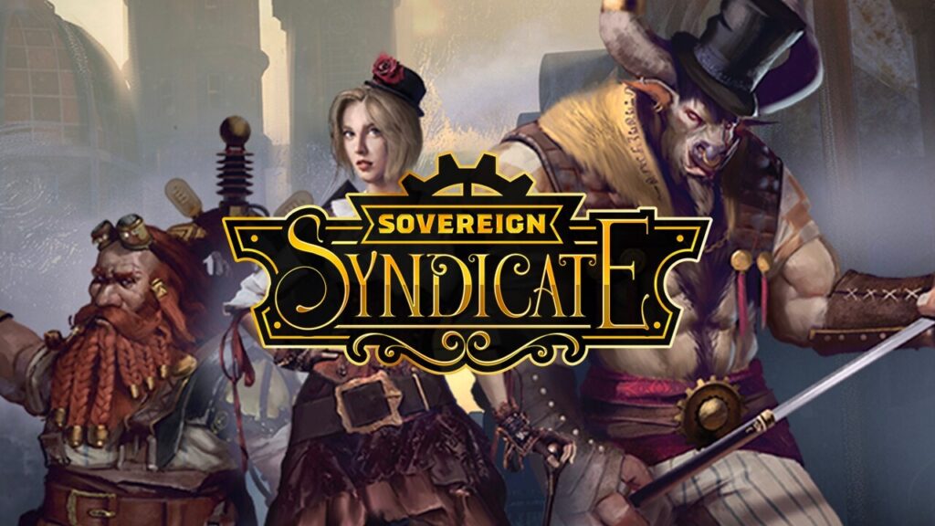 Sovereign Syndicate Gratuit