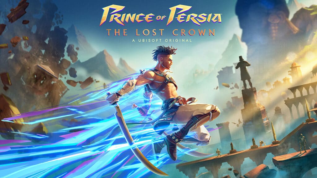Prince of Persia The Lost Crown Gratuit