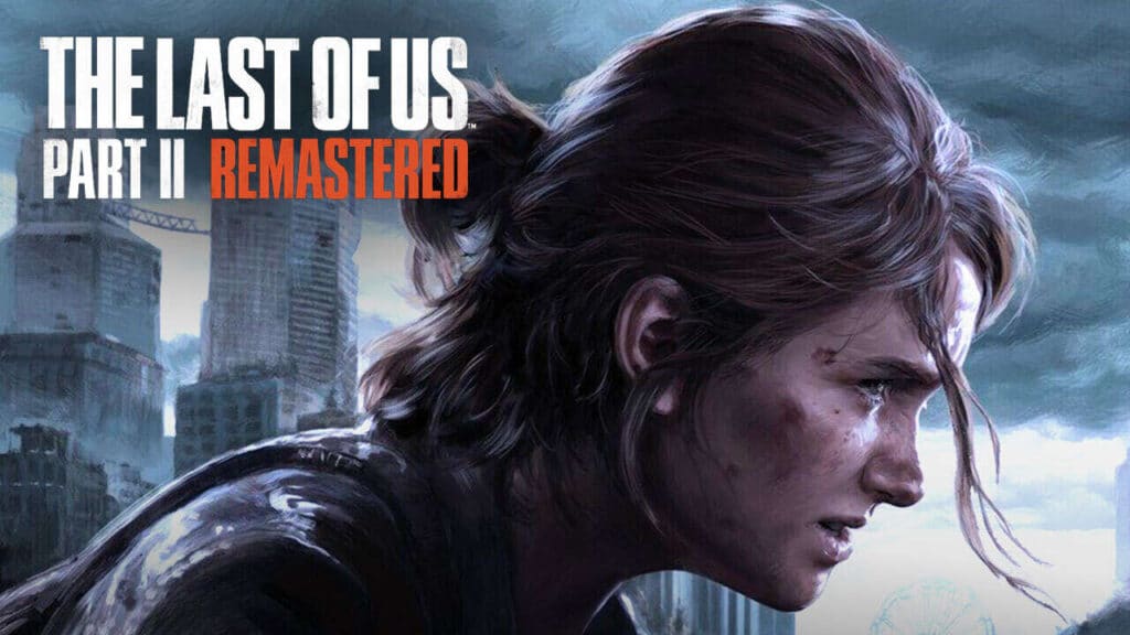 The Last of Us Part II Remastered Gratuit