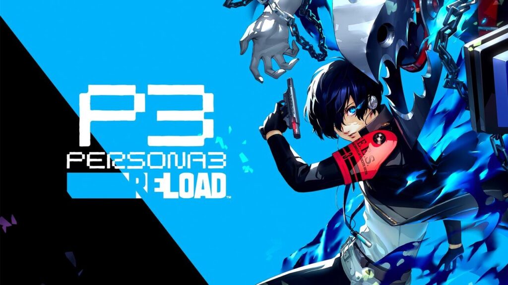 Persona 3 Reload jeux pc