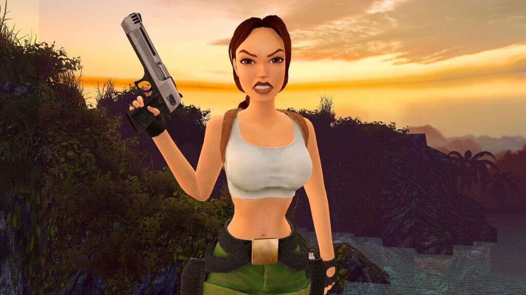 Tomb Raider I-III Remastered gratuit