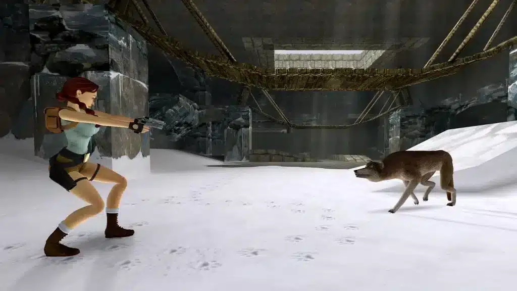 Tomb Raider I-III Remastered Télécharger