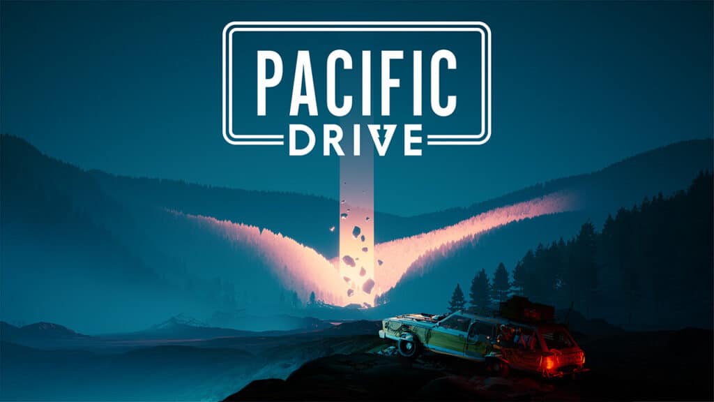 Pacific Drive Télécharger gratuit