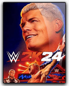 WWE 2K24 Gratuit